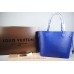LOUIS VUITTON EPI NEVERFULL %100 HAKIKI DERI